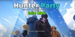 Hunter Party: Idle RPG MOD APK 1