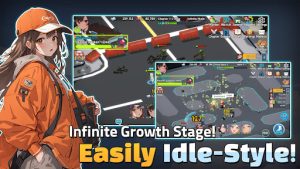 Hunter Party: Idle RPG MOD APK 2