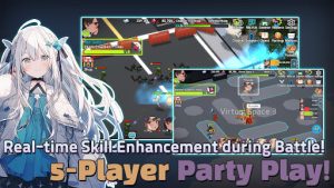 Hunter Party: Idle RPG MOD APK 3