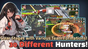 Hunter Party: Idle RPG MOD APK 4