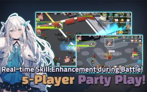 Hunter Party: Idle RPG MOD APK 5