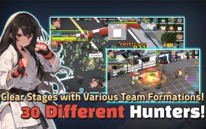 Hunter Party: Idle RPG MOD APK 6