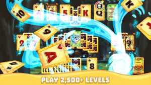 Solitaire TriPeaks APK 2