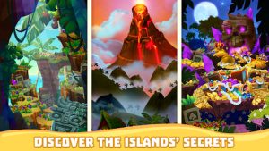 Solitaire TriPeaks APK 4