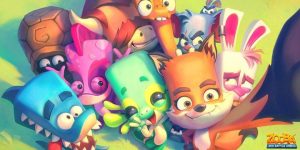 Zooba MOD APK 1