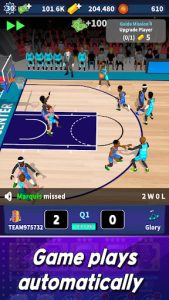 Basketball Manager 2025 APK 3