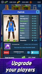 Basketball Manager 2025 APK 5