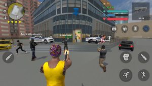 Criminal Russia 3D MOD APK 4