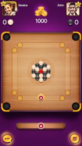 Carrom Pool: Disc Game APK 4