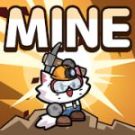 Cat Mine: Galaxy Adventure APK