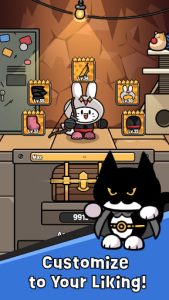 Cat Mine: Galaxy Adventure APK 4