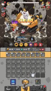 Cat Mine: Galaxy Adventure APK 7