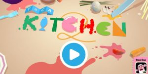 Toca Kitchen 2 APK 1