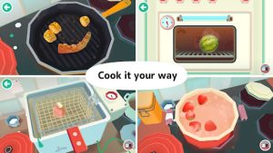 Toca Kitchen 2 APK 2