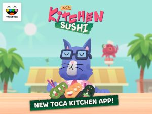 Toca Kitchen 2 APK 8