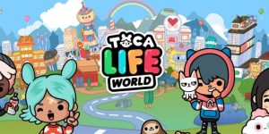 Toca Life World MOD APK 1