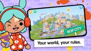 Toca Life World MOD APK 2