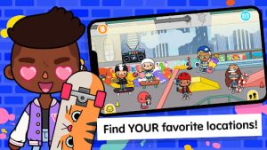 Toca Life World MOD APK 5