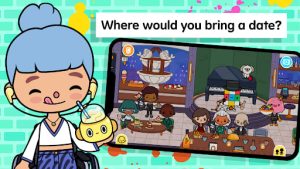 Toca Life World MOD APK 9