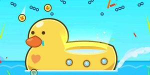 Rubber Duck: Idle Squad Game APK 1