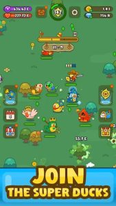 Rubber Duck: Idle Squad Game APK 2