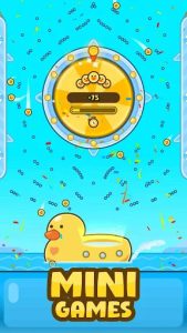 Rubber Duck: Idle Squad Game APK 6