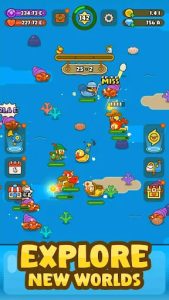 Rubber Duck: Idle Squad Game APK 7