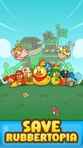 Rubber Duck: Idle Squad Game APK 9