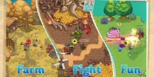 Fortias Saga: Action Adventure MOD APK 1