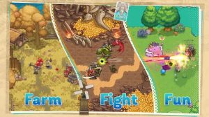 Fortias Saga: Action Adventure MOD APK 2