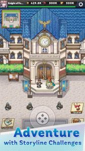 Fortias Saga: Action Adventure MOD APK 3