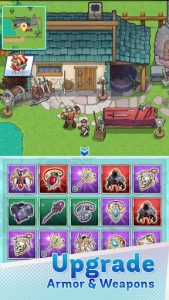 Fortias Saga: Action Adventure MOD APK 7