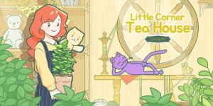 Little Corner Tea House MOD APK 1