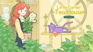 Little Corner Tea House MOD APK 2