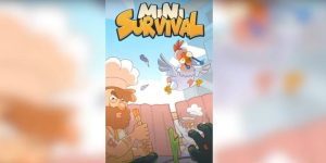 Mini Survival: Zombie Fight MOD APK 1