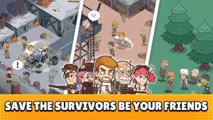 Mini Survival: Zombie Fight MOD APK 2