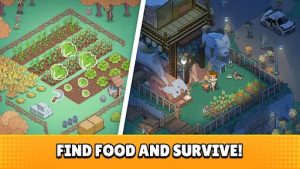 Mini Survival: Zombie Fight MOD APK 4