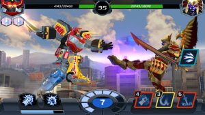 Power Rangers: Legacy Wars MOD APK 7