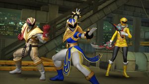 Power Rangers: Legacy Wars MOD APK 6