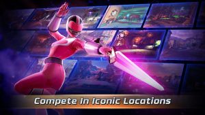 Power Rangers: Legacy Wars MOD APK 5