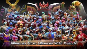 Power Rangers: Legacy Wars MOD APK 4