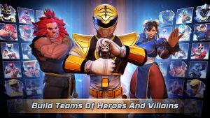 Power Rangers: Legacy Wars MOD APK 3