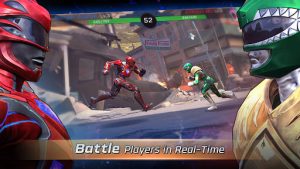 Power Rangers: Legacy Wars MOD APK 2