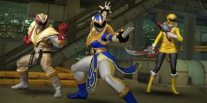 Power Rangers: Legacy Wars MOD APK 1