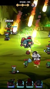 Tiny Quest : Idle RPG Game APK 7