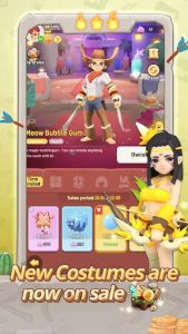 Ulala: Idle Adventure APK 4