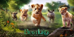 Beast Lord: The New Land APK 1