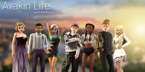 Avakin Life MOD APK 1