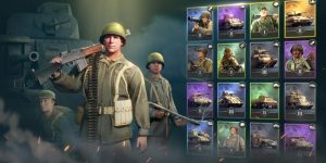 World War Armies APK 1