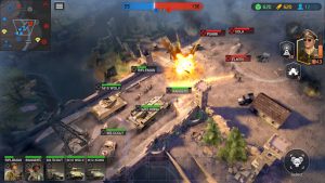 World War Armies APK 2